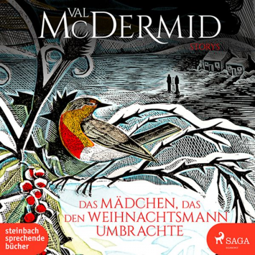 Val McDermid - Das Mädchen, das den Weihnachtsmann umbrachte