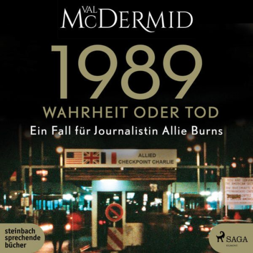 Val McDermid - 1989 - Wahrheit oder Tod