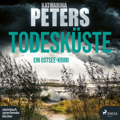 Katharina Peters - Todesküste