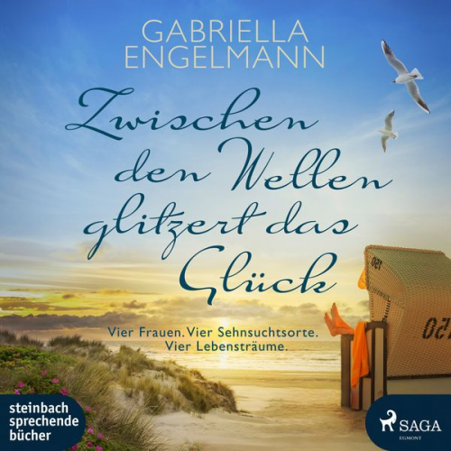 Gabriella Engelmann - Zwischen den Wellen glitzert das Glück