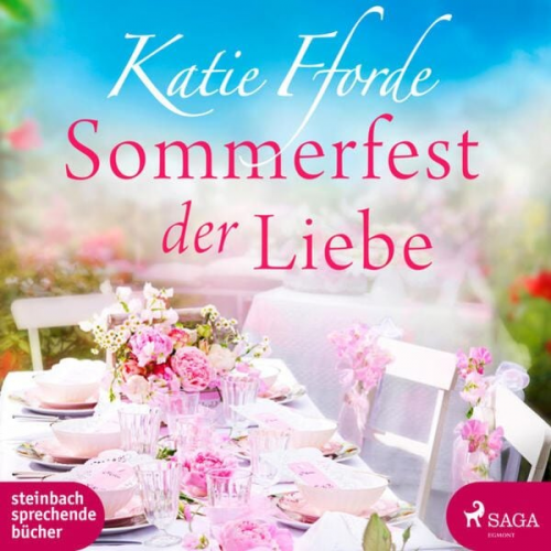 Katie Fforde - Sommerfest der Liebe