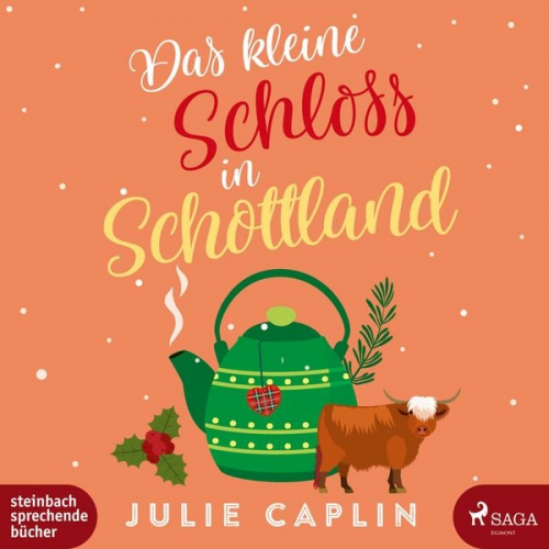 Julie Caplin - Das kleine Schloss in Schottland