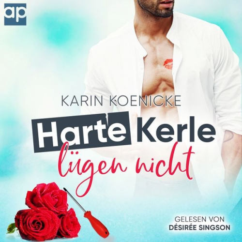 Karin Koenicke - Harte Kerle lügen nicht