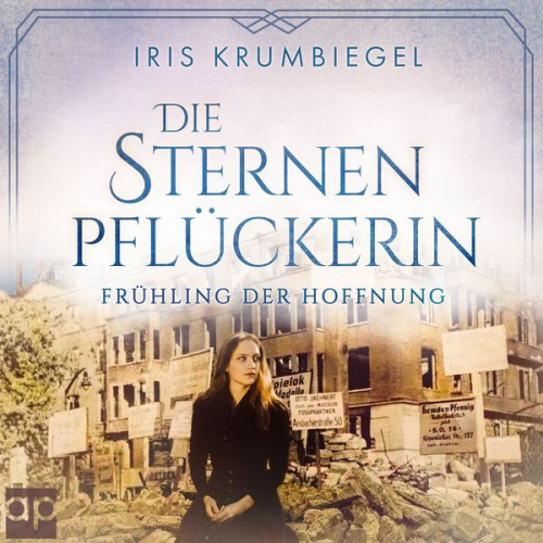 Iris Krumbiegel - Die Sternenpflückerin