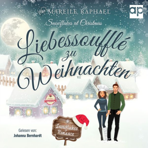 Mareile Raphael - Liebessoufflé zu Weihnachten