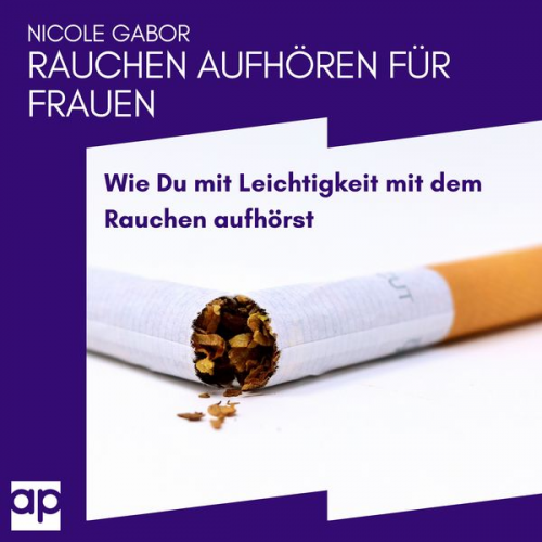 Nicole Gabor - Rauchen aufhören für Frauen