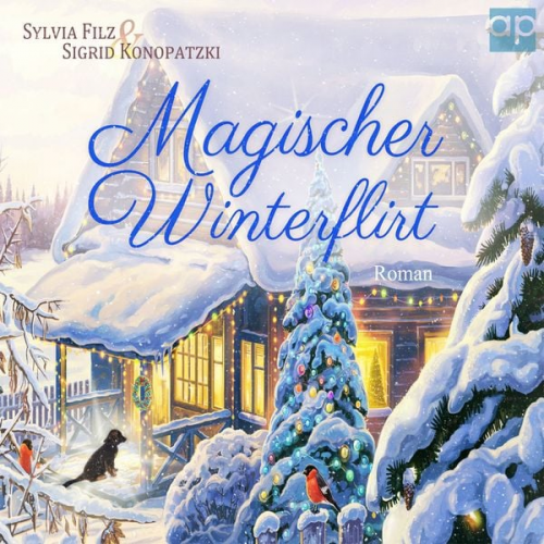 Sylvia Filz Sigrid Konopatzki - Magischer Winterflirt