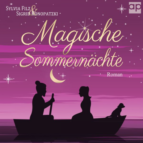 Sylvia Filz Sigrid Konopatzki - Magische Sommernächte