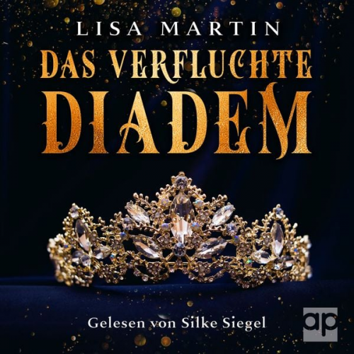 Lisa Martin - Das verfluchte Diadem