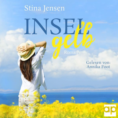 Stina Jensen - Inselgelb