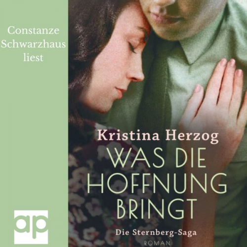 Kristina Herzog - Was die Hoffnung bringt