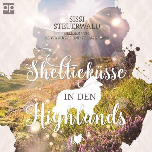 Sissi Steuerwald - Sheltieküsse in den Highlands