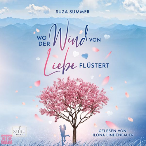 Suza Summer - Wo der Wind von Liebe flüstert