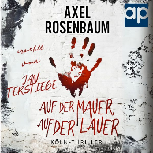 Axel Rosenbaum - Auf der Mauer, auf der Lauer