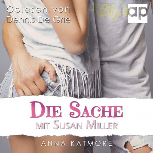 Anna Katmore - Die Sache mit Susan Miller