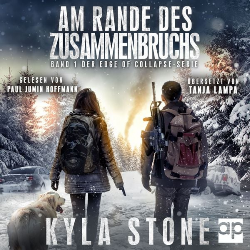 Kyla Stone - Am Rande des Zusammenbruchs