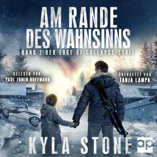 Kyla Stone - Am Rande Des Wahnsinns