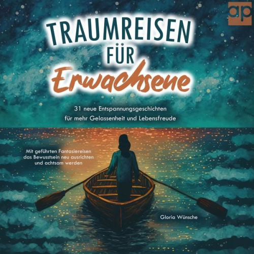 Gloria Wünsche - Traumreisen für Erwachsene