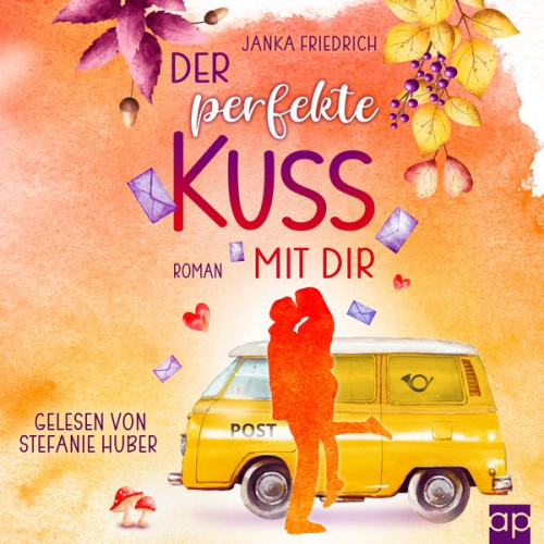 Janka Friedrich - Der perfekte Kuss mit dir