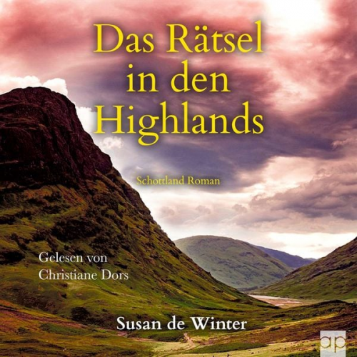 Susan de Winter - Das Rätsel in den Highlands