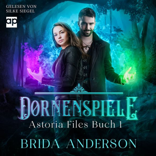 Brida Anderson - Dornenspiele