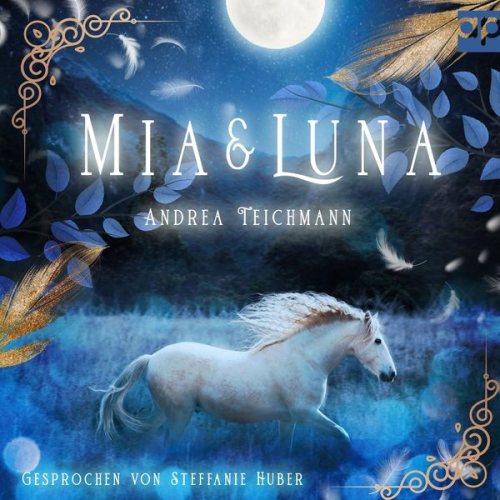 Andrea Teichmann - Mia und Luna