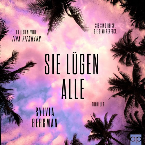 Sylvia Bergman - Sie lügen alle