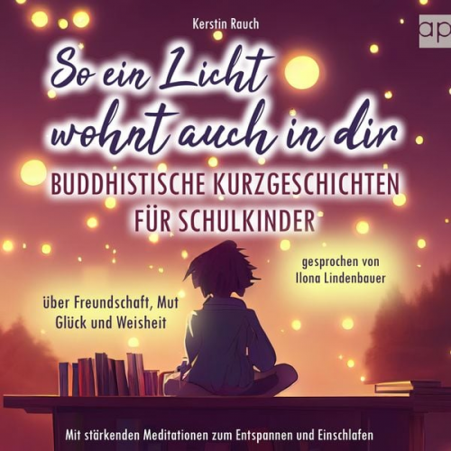 Kerstin Rauch - So ein Licht wohnt auch in dir
