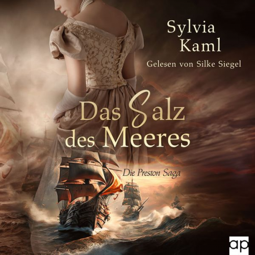 Sylvia Kaml - Das Salz des Meeres