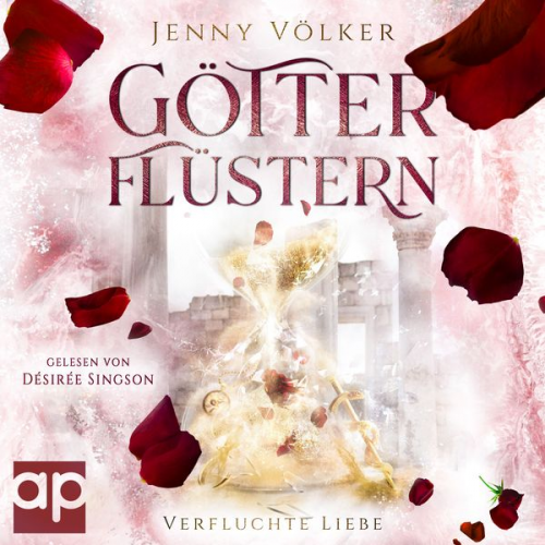 Jenny Völker - Götterflüstern. Verfluchte Liebe