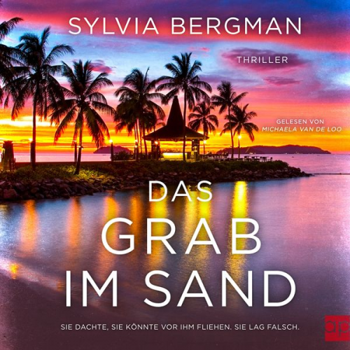 Sylvia Bergman - Das Grab im Sand