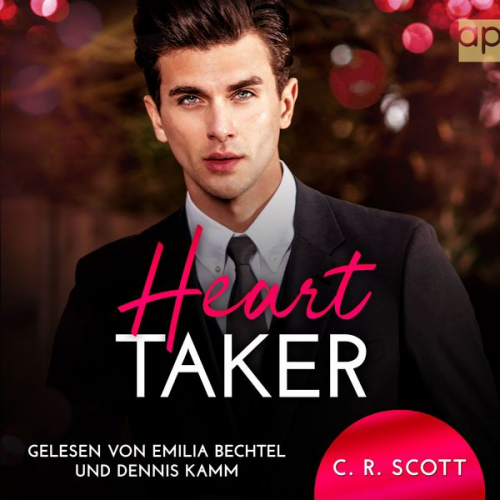 C. R. Scott - Heart Taker