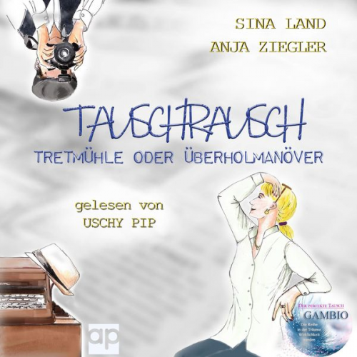 Sina Land Anja Ziegler - Tauschrausch