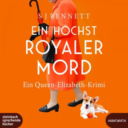 SJ Bennett - Ein höchst royaler Mord