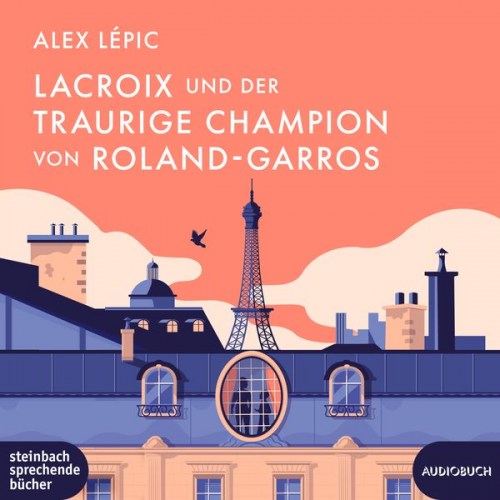 Alex Lépic - Lacroix und der traurige Champion von Roland-Garros