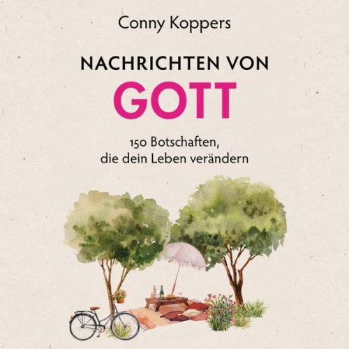 Conny Koppers - Nachrichten von Gott