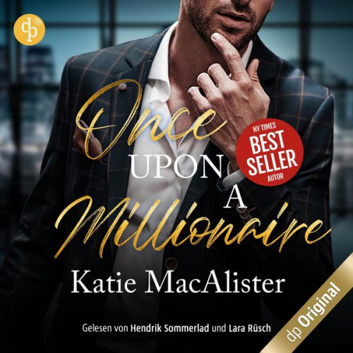 Katie MacAlister - Once upon a Millionaire