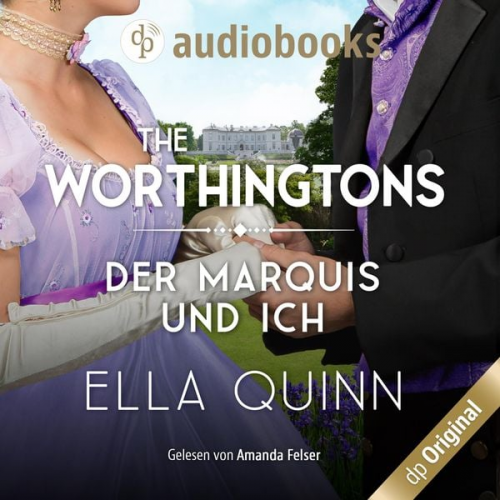 Ella Quinn - Der Marquis und ich