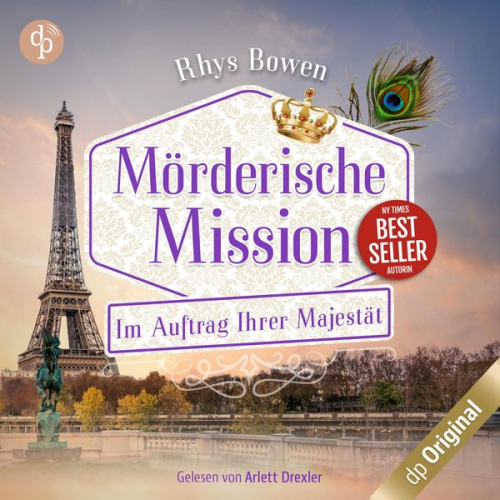 Rhys Bowen - Mörderische Mission