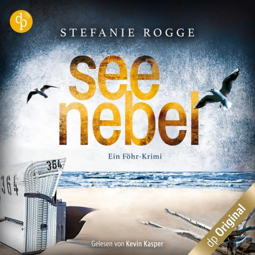 Stefanie Rogge - Seenebel - Ein Föhr-Krimi