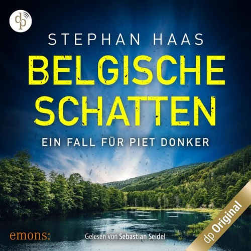 Stephan Haas - Belgische Schatten