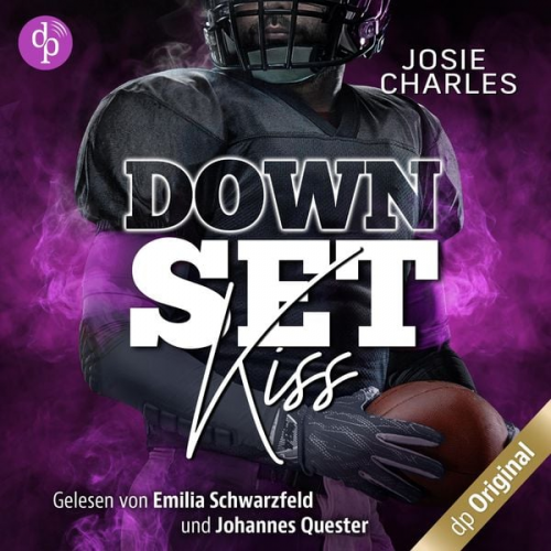 Josie Charles - Down Set Kiss