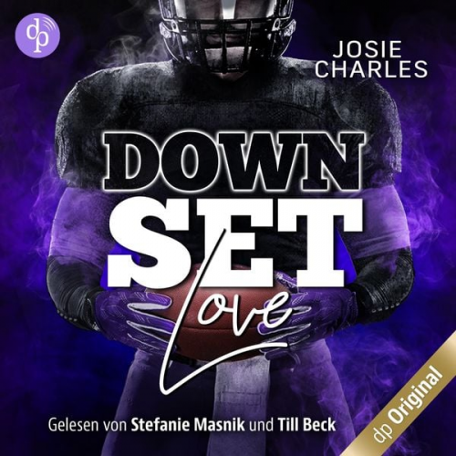 Josie Charles - Down Set Love