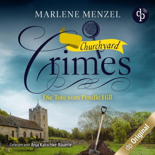 Marlene Menzel - Die Tote vom Pendle Hill