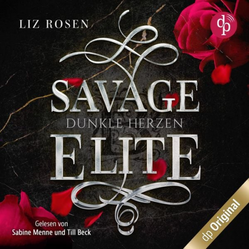 Liz Rosen - Savage Elite - Dunkle Herzen