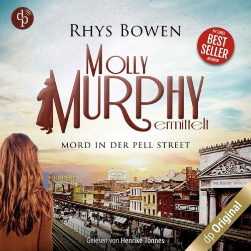 Rhys Bowen - Mord in der Pell Street