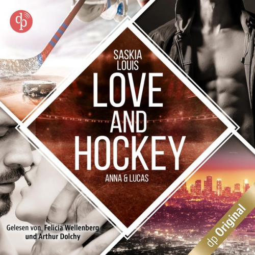 Saskia Louis - Love and Hockey - Lucas & Anna