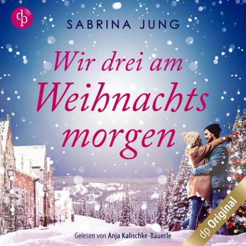 Sabrina Jung - Wir drei am Weihnachtsmorgen