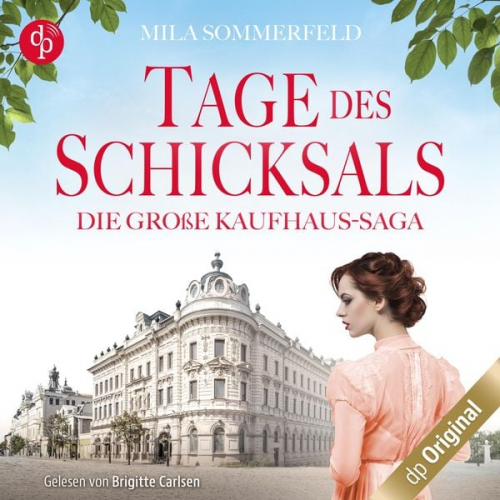 Mila Sommerfeld - Tage des Schicksals