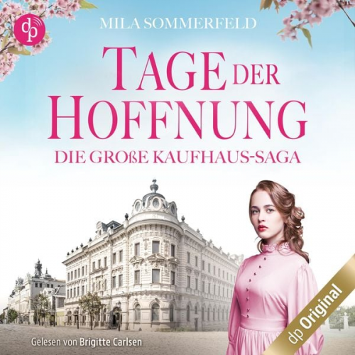 Mila Sommerfeld - Tage der Hoffnung